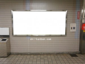 Osaka／Metro（大阪メトロ）　玉川駅／千日前線№1-002№002、写真3