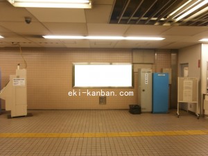 Osaka／Metro（大阪メトロ）　住之江公園駅／四つ橋線№2-008№008、写真2