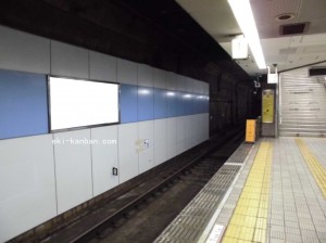 Osaka／Metro（大阪メトロ）　長堀橋／堺筋線№1-019№019、写真2