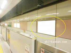 Osaka／Metro（大阪メトロ）　鶴見緑地駅／長堀鶴見緑地線№1-003№003、写真1