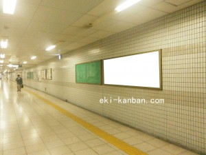 Osaka／Metro（大阪メトロ）　京橋駅／長堀鶴見緑地線№2-008№008、写真2