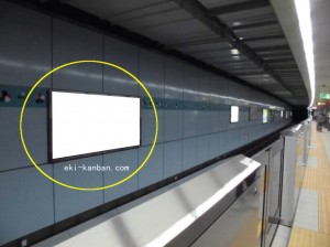 Osaka／Metro（大阪メトロ）　鶴橋駅／千日前線№1-004№004、写真1