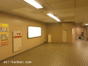 Osaka／Metro（大阪メトロ）　住之江公園駅／四つ橋線№2-002№002、写真1