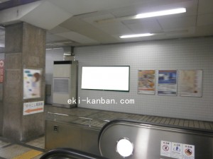Osaka／Metro（大阪メトロ）　長堀橋／堺筋線№2-013№013、写真1