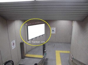 Osaka／Metro（大阪メトロ）　だいどう豊里駅／今里筋線№3-802№802、写真2