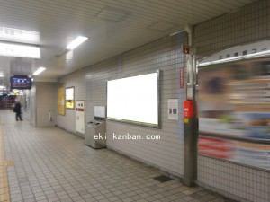 Osaka／Metro（大阪メトロ）　玉川駅／千日前線№1-002№002、写真2