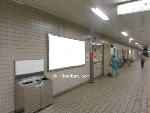Osaka／Metro（大阪メトロ）　玉川駅／千日前線№1-002№002、写真1