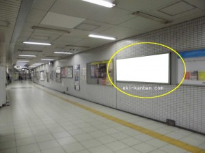 Osaka／Metro（大阪メトロ）　蒲生四丁目駅／長堀鶴見緑地線№2-005№005、写真1