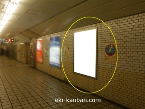 Osaka／Metro（大阪メトロ）　西田辺駅／御堂筋線№1-021№021、写真1