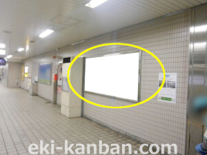Osaka／Metro（大阪メトロ）　玉川駅／千日前線№1-003№003、写真2