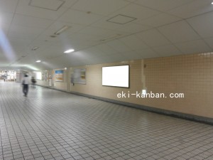 Osaka／Metro（大阪メトロ）　扇町駅／堺筋線№2-005№005、写真2
