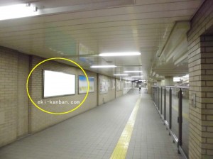 Osaka／Metro（大阪メトロ）　西長堀駅／長堀鶴見緑地線№2-703№703、写真1