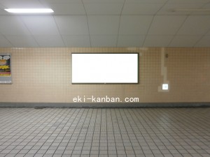 Osaka／Metro（大阪メトロ）　扇町駅／堺筋線№2-005№005、写真3