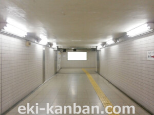 Osaka／Metro（大阪メトロ）　野田阪神駅／千日前線№2-001№001、写真2