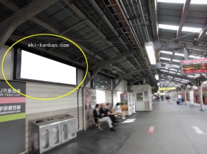 JR　京橋駅／JR大阪環状線／№212、写真1