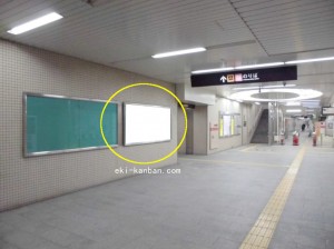 Osaka／Metro（大阪メトロ）　今里駅／今里筋線№2-802№802、写真2