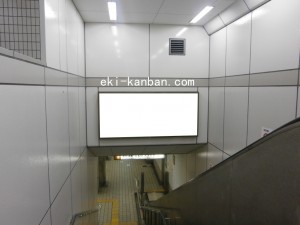 Osaka／Metro（大阪メトロ）　扇町駅／堺筋線№2-011№011、写真3