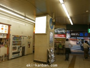 JR　鶴橋駅／JR大阪環状線／№087、写真3
