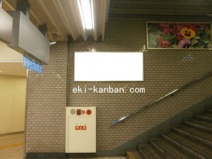JR　寺田町駅／JR大阪環状線／№031、写真1