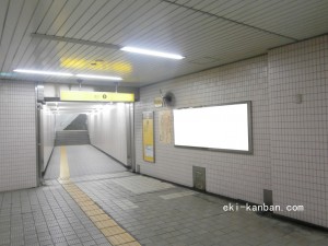 Osaka／Metro（大阪メトロ）　桜川駅／千日前線№3-007№007、写真2