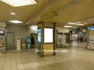 JR　京橋駅／JR大阪環状線／№253、写真1