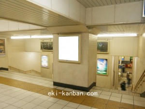 JR　元町駅／／№079駅看板・駅広告、写真1