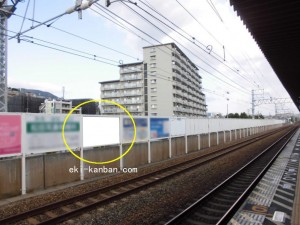 ○JR　甲南山手駅 