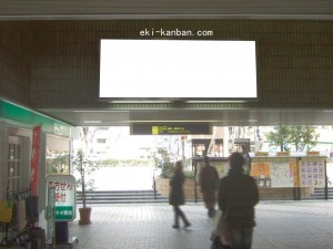 阪急　池田駅／／№611、写真1