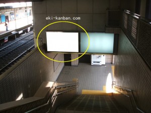 阪急　逆瀬川駅／／№604、写真1