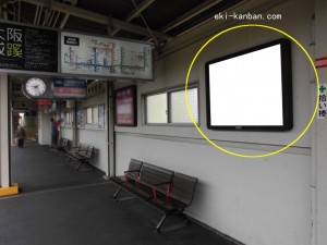 阪急　水無瀬駅／／№108、写真1