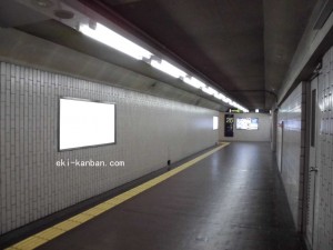 阪急　烏丸駅／／№628、写真1