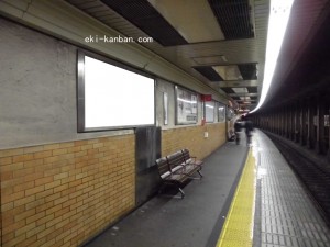 阪急　西院駅／／№108、写真1