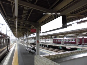 阪急　桂駅／№203AB№AB、写真2