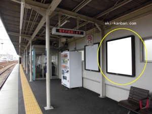 阪急　水無瀬駅／／№105、写真1