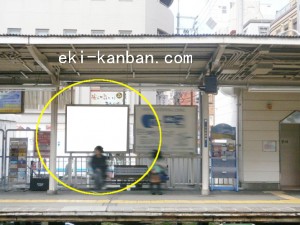 阪急　南方駅／／№008、写真2
