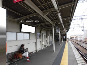 阪急　大山崎駅／／№006、写真1