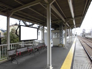 阪急　上桂駅／／№100、写真2