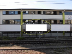 JR　長岡京駅／／№036、写真2