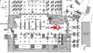 JR　大阪駅／JR大阪環状線／№623、位置図