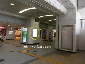 JR　大阪駅／JR大阪環状線／№688、写真2