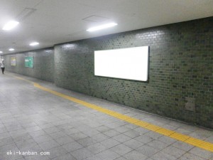 Osaka／Metro（大阪メトロ）　本町駅／御堂筋線№2‐162№162、写真2
