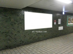 Osaka／Metro（大阪メトロ）　本町駅／中央線№2‐424№424、写真2