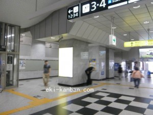 JR　大阪駅／JR大阪環状線／№623、写真2