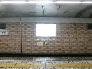 Osaka／Metro（大阪メトロ）　谷町九丁目駅／谷町線№1‐221№221、写真1