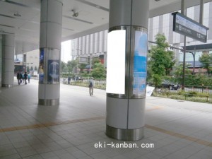 JR　大阪駅／JR大阪環状線／№802、写真3