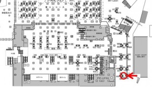 JR　大阪駅／JR大阪環状線／№688、位置図