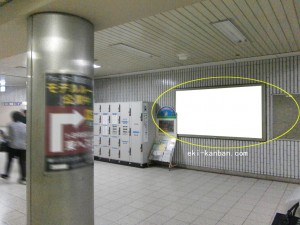 Osaka／Metro（大阪メトロ）　谷町四丁目駅／谷町線№2‐215№215、写真1