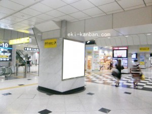 JR　大阪駅／JR大阪環状線／№745、写真2