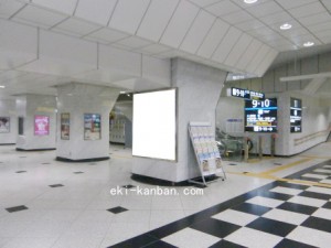 JR　大阪駅／JR大阪環状線／№745、写真3