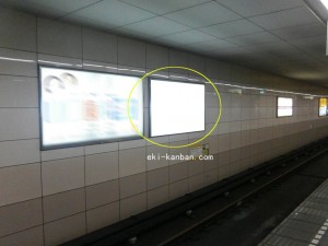 Osaka／Metro（大阪メトロ）　谷町六丁目／谷町線№1‐216№216、写真2